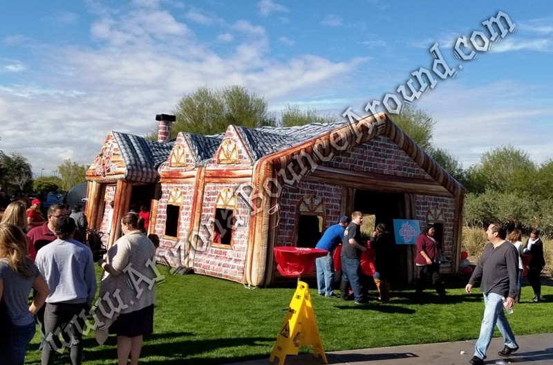 Inflatable Pub Rental Phoenix, Arizona